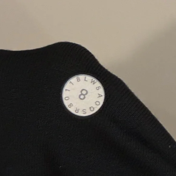 Lululemon Train Times 7/8 Pant 25"‎ - Picture 5 of 5